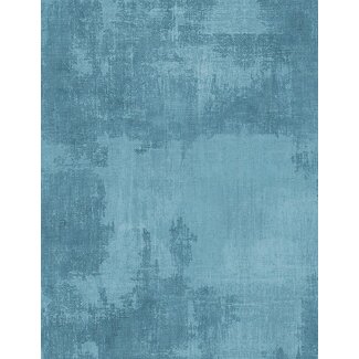 Wilmington Prints Essentials, Dry Brush, Teal, Wide Back, $0.40/cm or $40/m