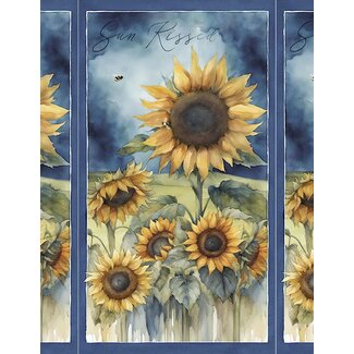 Wilmington Prints Sunkissed, Large Panel
