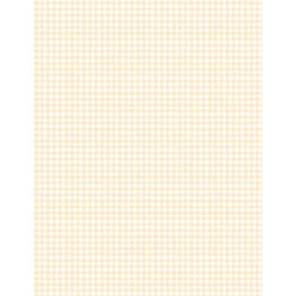 Wilmington Prints Rainbow Dreams, Gingham, Yellow, $0.24/cm or $24/m