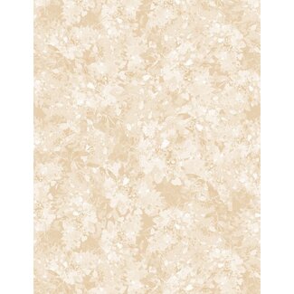 Wilmington Prints Essentials, Mirage, Cream, Wide Back, $0.40/cm or $40/m