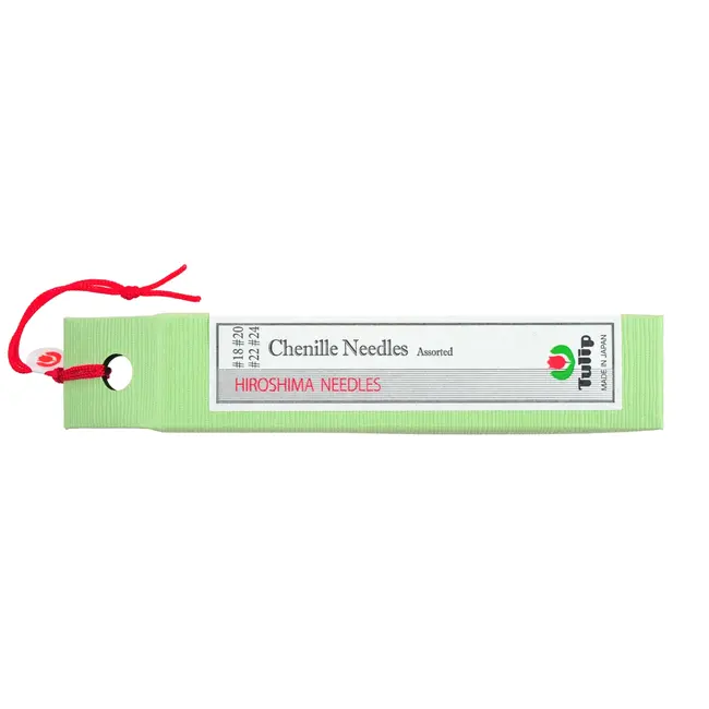 Chenille Needles Assorted