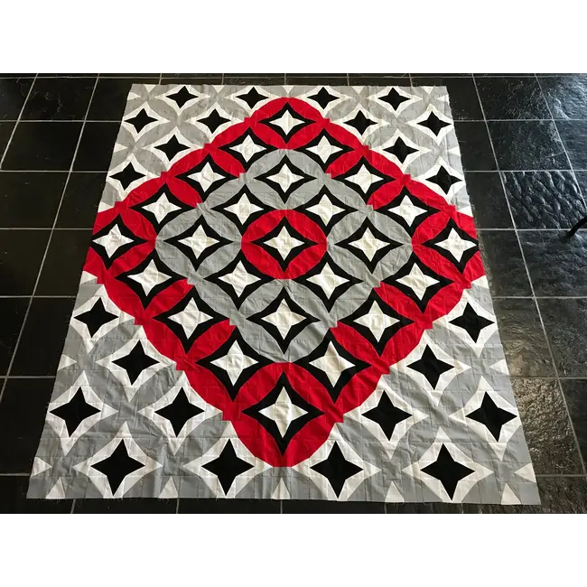 Stellar Quilt Pattern