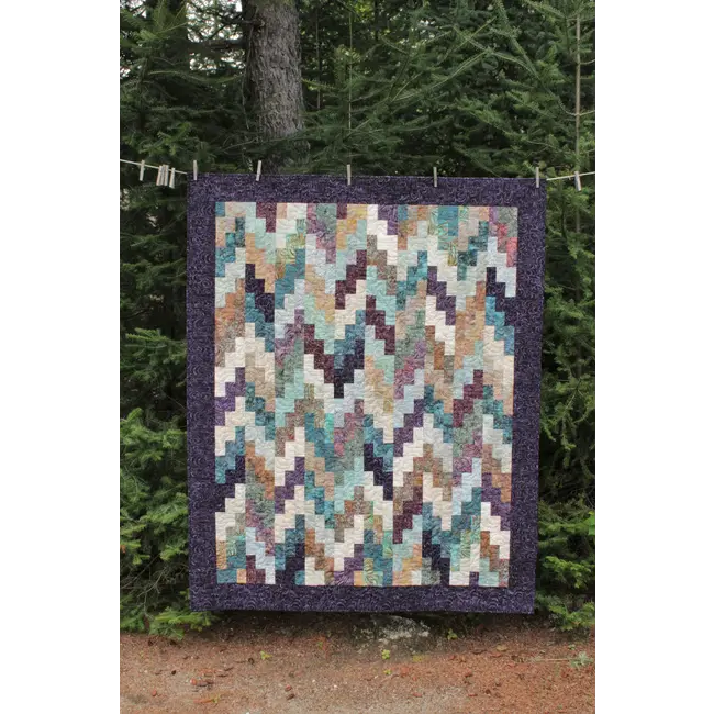 Good Vibrations Quilt Pattern