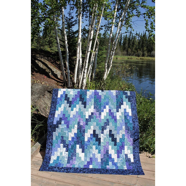 Good Vibrations Quilt Pattern