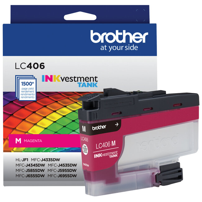 PrintModa Ink - Magenta