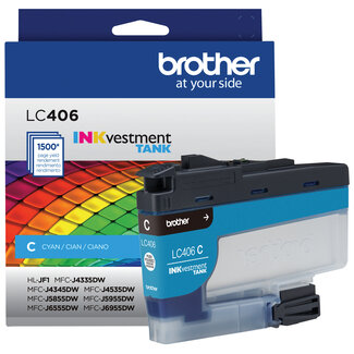 Brother PrintModa Ink - Cyan