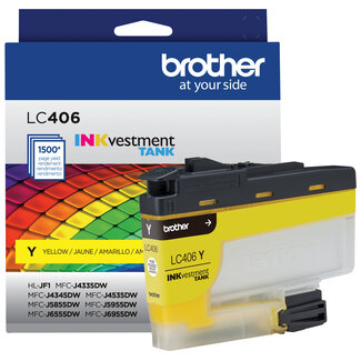 Brother PrintModa Ink - Yellow