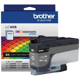 Brother PrintModa Ink - Black