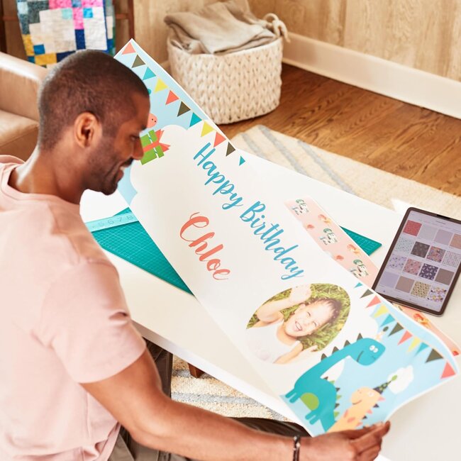 Brother HLJF1 PrintModa Studio Fabric Printer