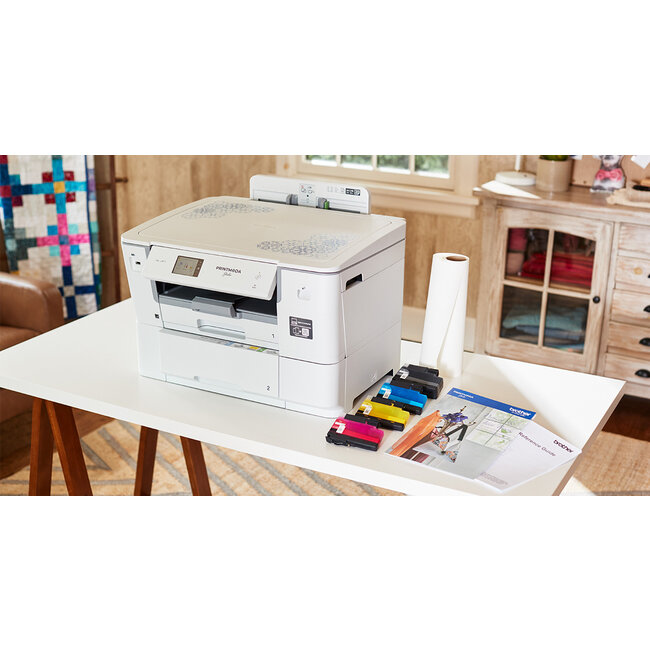 Brother HLJF1 PrintModa Studio Fabric Printer