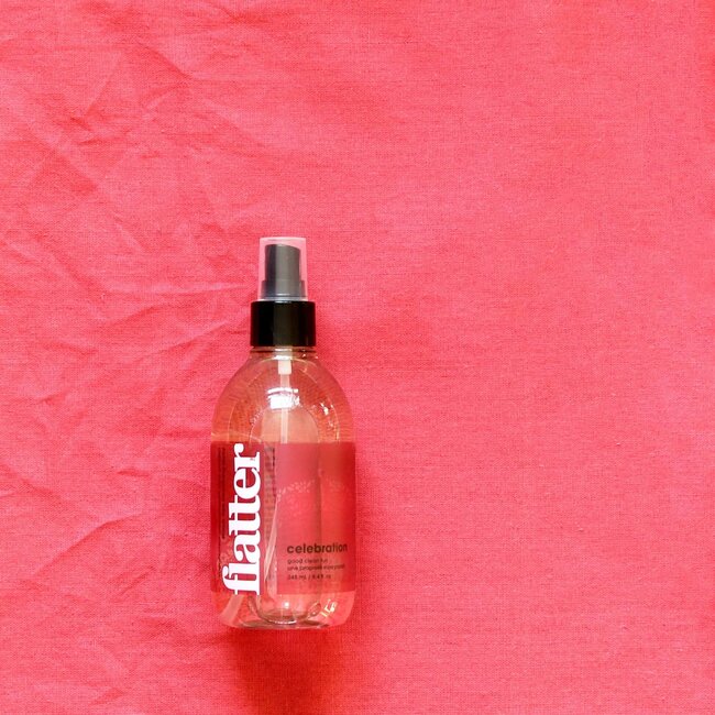 Flatter Ironing & Smoothing Spray 8.4oz/248ml