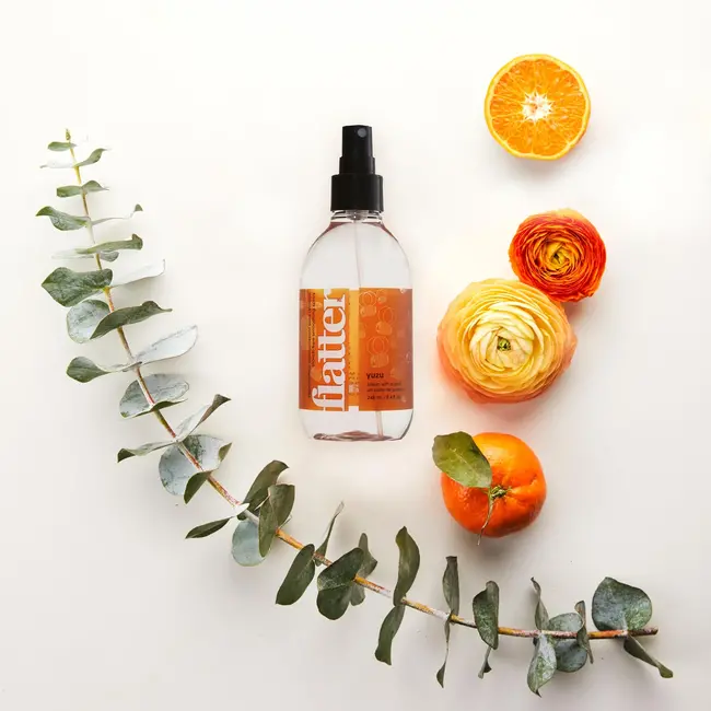 Flatter Ironing & Smoothing Spray 8.4oz/248ml