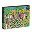 Faith Ringgold's The Sunflower Quilting Bee 1000 Piece Puzzle