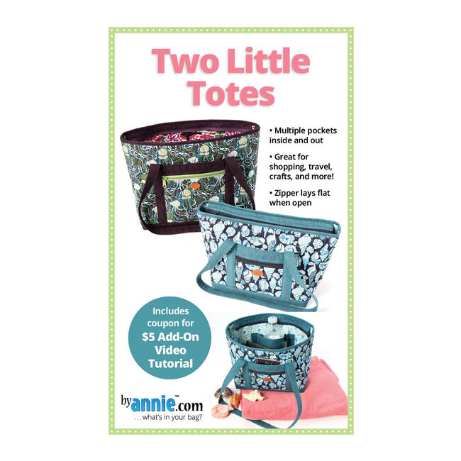 Two Little Totes