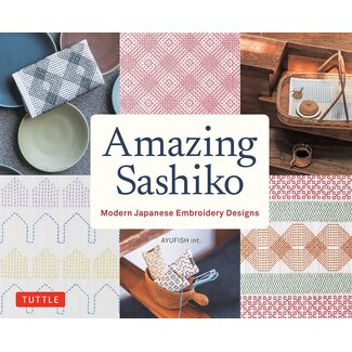 Tuttle Amazing Sashiko