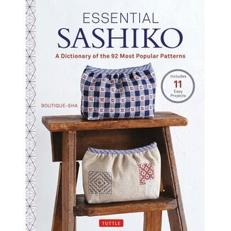 Tuttle Essential Sashiko