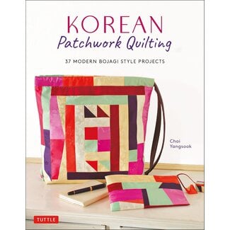Tuttle Korean Patchwork Quilting