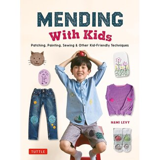 Tuttle Mending with Kids