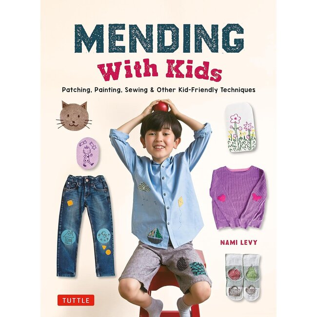 Mending with Kids
