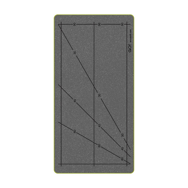 GO! Small Strip Cutter-2 1/2" (2" Finished) Die