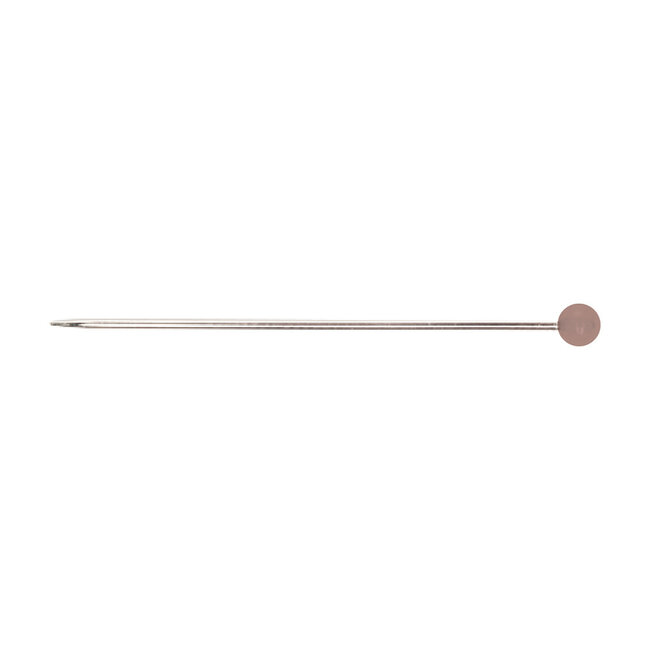 Pins, Glass-Head, 34mm