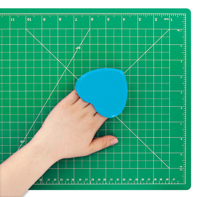 Silicone Mat Cleaner, Blue