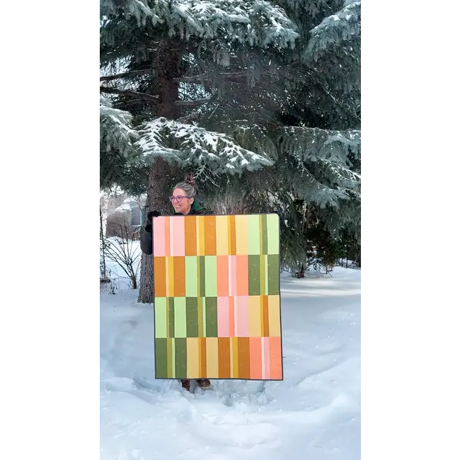 Echo Lake Quilt Pattern