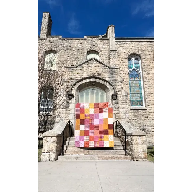 Sunny Side Quilt Pattern