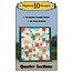 Quarter Sections Quilt Pattern