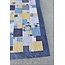 Quarter Sections Quilt Pattern