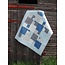 Quarter Sections Quilt Pattern