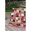 Quarter Sections Quilt Pattern