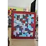 Quarter Sections Quilt Pattern