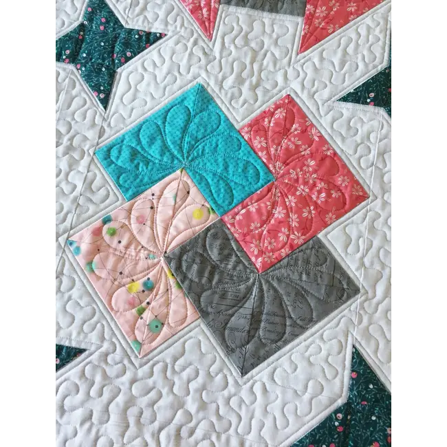 Minnesota Stars Quilt Pattern