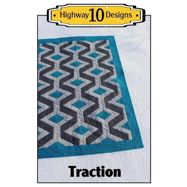 Traction Quilt Pattern