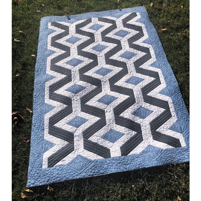 Traction Quilt Pattern
