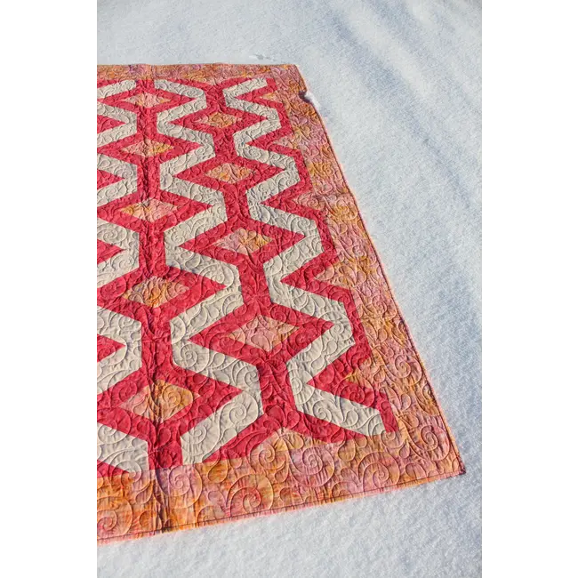 Traction Quilt Pattern