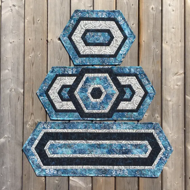 Roundabout Placemat Pattern