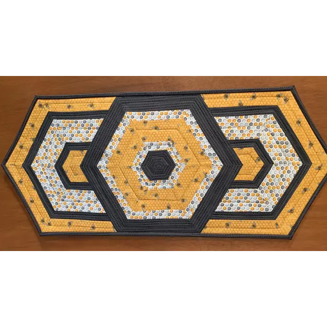 Roundabout Placemat Pattern