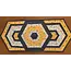 Roundabout Placemat Pattern