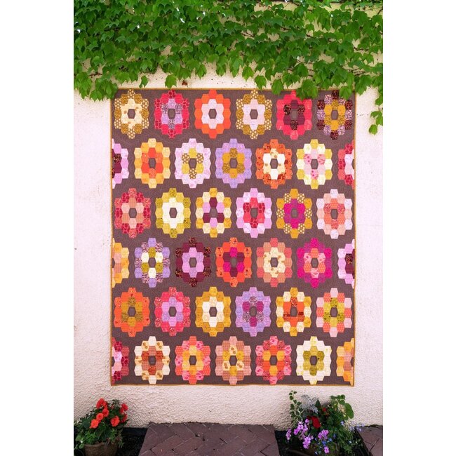 Hexie Meadow Pattern