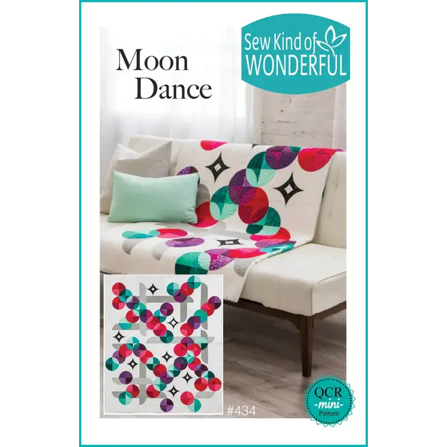 Moon Dance Quilt Pattern