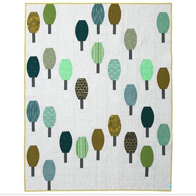 Abacus Revival Quilt Pattern