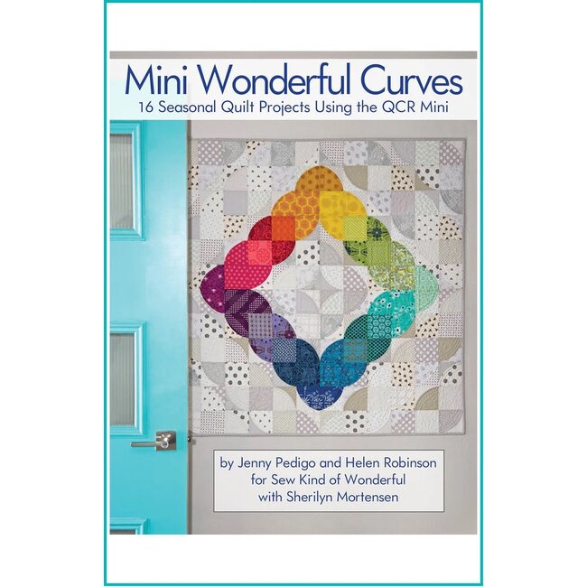 Mini Wonderful Curves Book