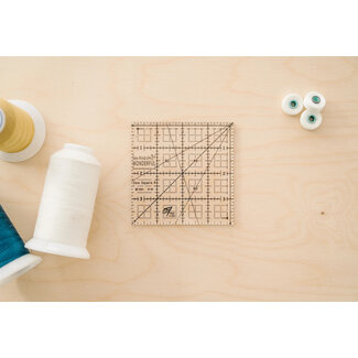Sew Kind of Wonderful Sew Square 4 Square-Up Ruler
