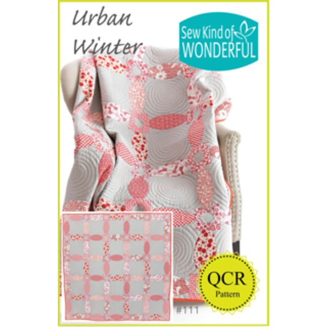 Urban Winter Quilt Pattern
