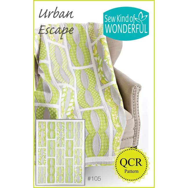 Urban Escape Quilt Pattern
