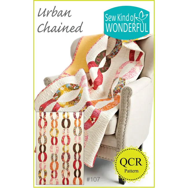 Urban Chained Quilt Pattern