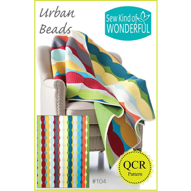 Urban Beads Quilt Pattern