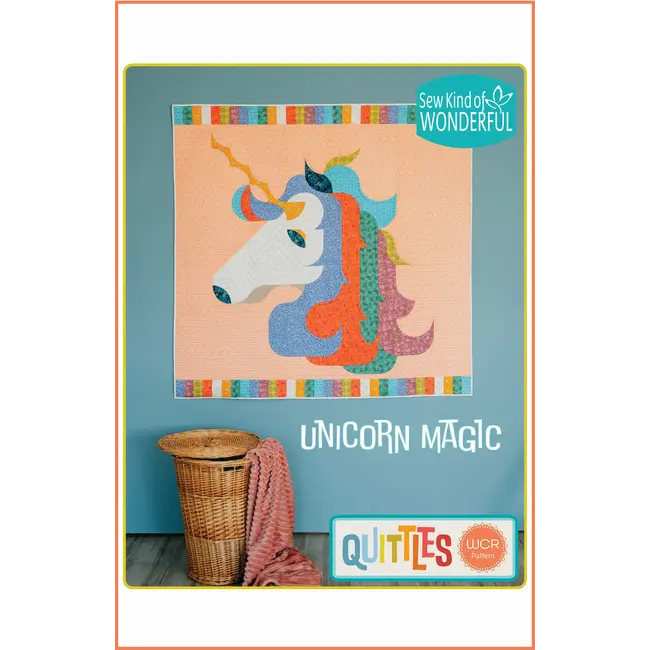 Unicorn Magic Quilt Pattern
